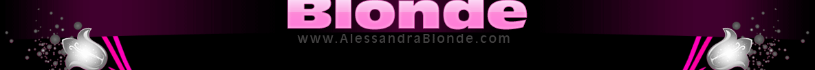 TS alessandra blonde